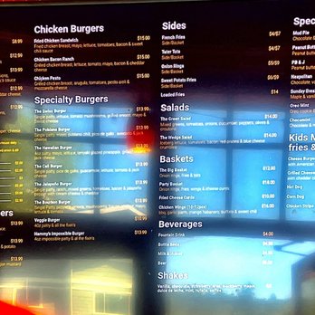 Hammy's Burgers - Prices menu - July 2023 - Burgers Near Me - Bainbridge Island, Washington Hammy's Burgers - Prices menu - July 2023 - Burgers Near Me - Bainbridge Island, Washington