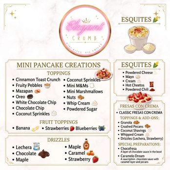 Elegant Crumb - Bakeries Near Me Elegant Crumb - Bakeries Near Me