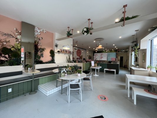 Comptoir sushi à la maison Montréal by null