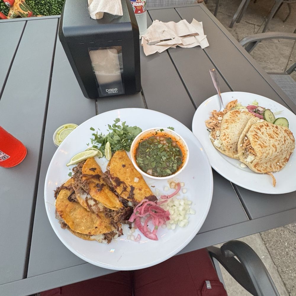 Birria Tacos