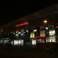 Neue Mitte Jena