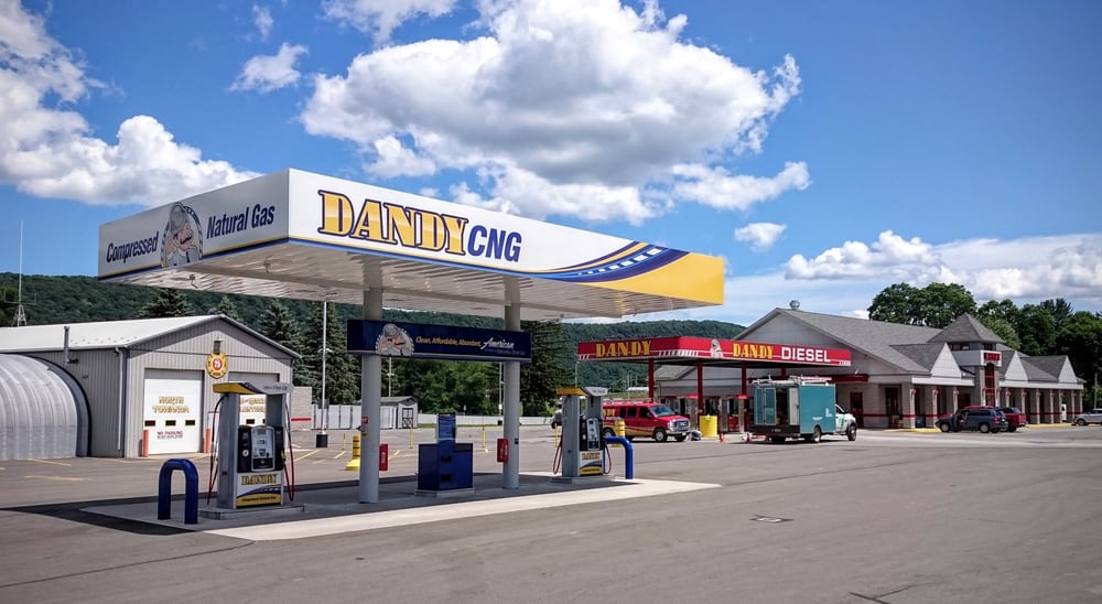 DANDY CNG COMPRESSED NATURAL GAS 474 Reuter Blvd, Towanda