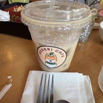 Okaeri Cafe - Coffee - Japanese Near Me - Richardson, Texas