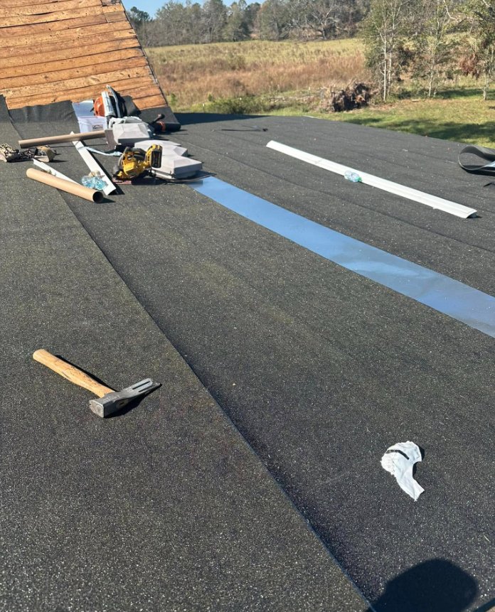 Slide of Allatoona Renovations