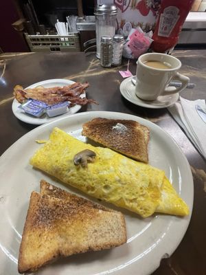 Hasty Tasty Pancake House by null