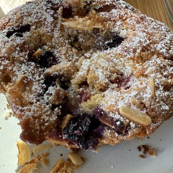 Backhaus - Burlingame - Berry almond coffee cake - Bakeries Near Me - Burlingame, California Backhaus - Burlingame - Berry almond coffee cake - Bakeries Near Me - Burlingame, California