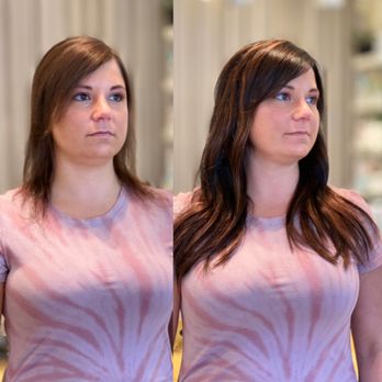 Luster Salon - Sew in weft extensions - Hair Extensions Near Me - Clarksville, Tennessee Luster Salon - Sew in weft extensions - Hair Extensions Near Me - Clarksville, Tennessee