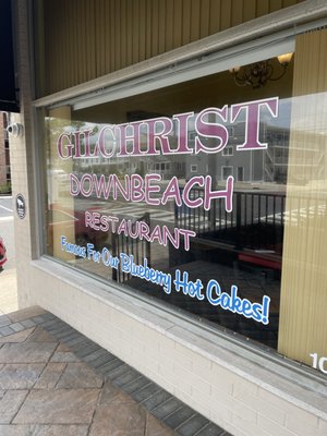 Gilchrist Downbeach Restaurant by null