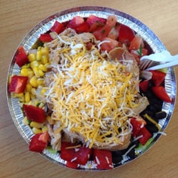 Chicken Tacos