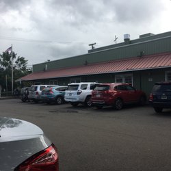 US Post Office - Lots of parking spaces