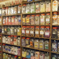 Ye Olde Sweet Shoppe