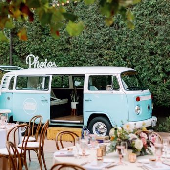 California Booth Bus - Photo Booth Rentals Near Me