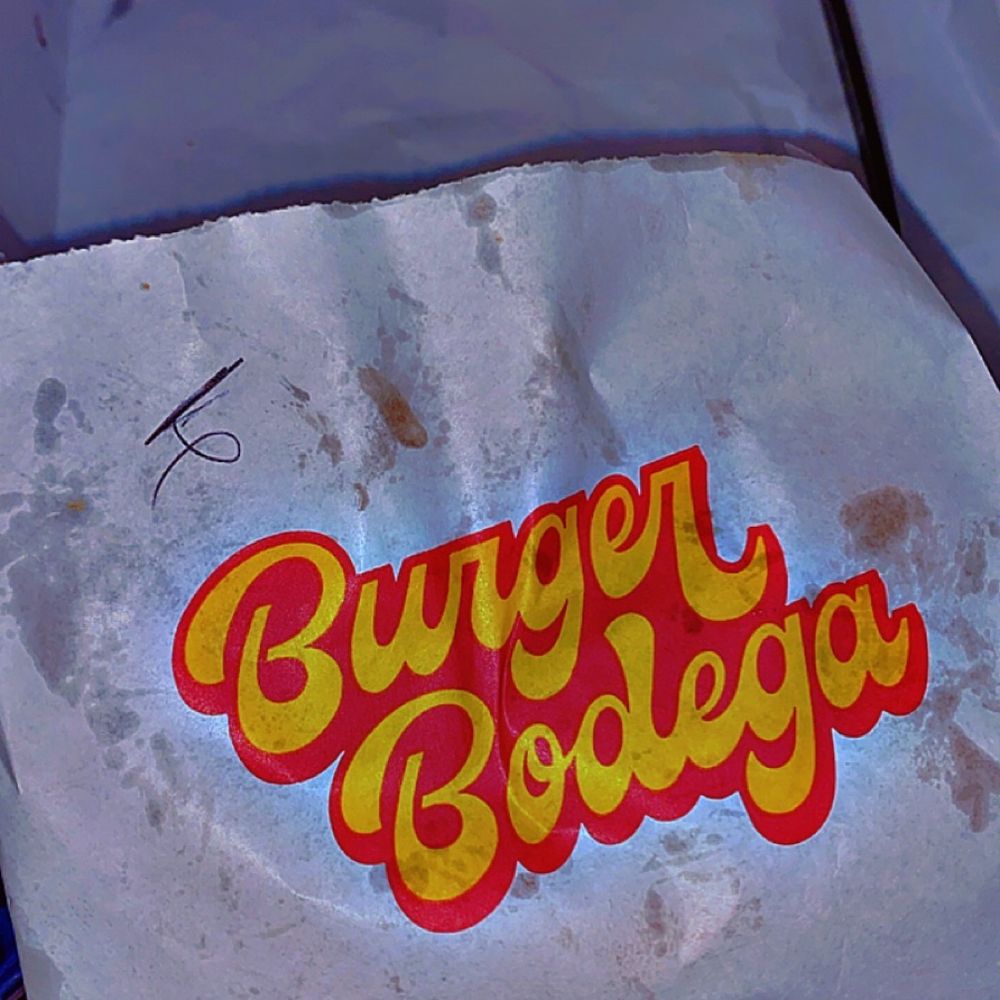 Burger Bodega - Smash Burger- Double - Burgers Near Me - Houston, Texas