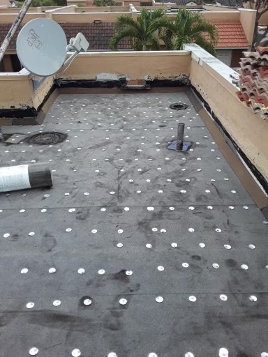 Slide of Meyer's Pride Roofing