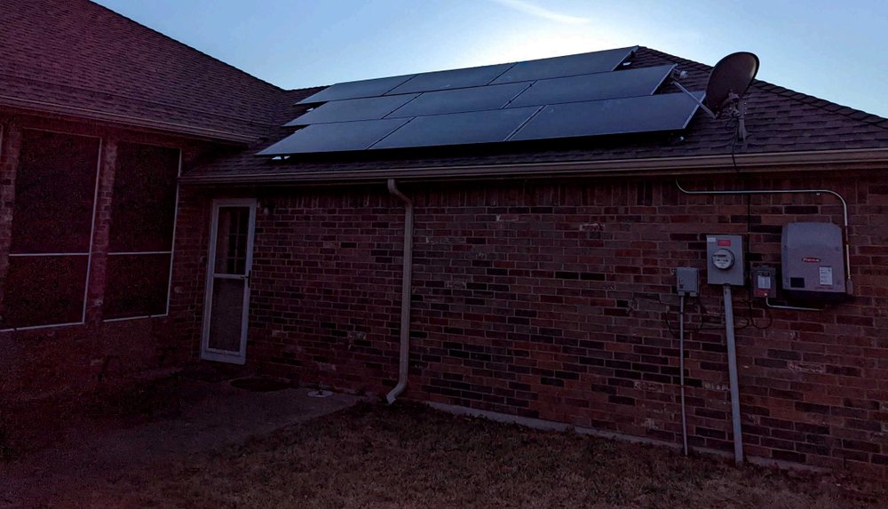 Slide of Sethi Solar