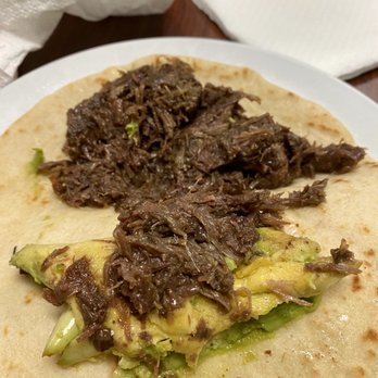 Blanquita Mexican Restaurant - Barbacoa con aquacate slices - Mexican Near Me - San Antonio, Texas Blanquita Mexican Restaurant - Barbacoa con aquacate slices - Mexican Near Me - San Antonio, Texas