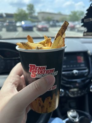 Penn Station East Coast Subs