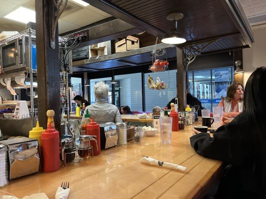 The Little Diner by null
