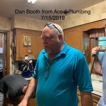 Ace Plumbing Company - Dan from Ace Plumbing! - Plumbing Near Me - Columbus, Georgia