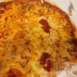 Half s turkey sausage and cheese
