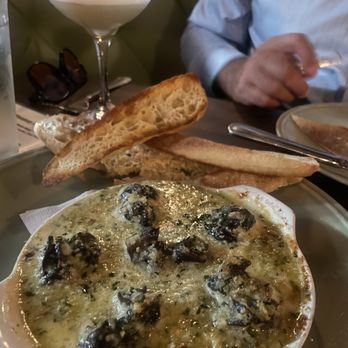 Péché - Escargot was yum! - Lounges Near Me - Austin, Texas Péché - Escargot was yum! - Lounges Near Me - Austin, Texas