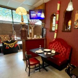 Tandoori Bites - Dining room