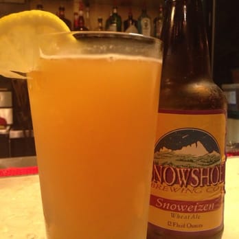 Pietro's - Locally brewed Snowshoe's Snoweizen was the perfect match with the chicken! - Italian Near Me - Lodi, California Pietro's - Locally brewed Snowshoe's Snoweizen was the perfect match with the chicken! - Italian Near Me - Lodi, California