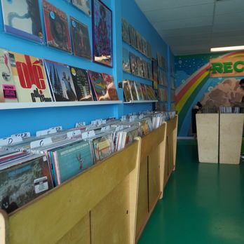 Deadly Wax - Would recommend, I'm definitely coming back. - Vinyl Records Near Me - Granada Hills, California