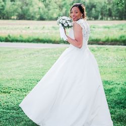 Reaf Fun - Kim and Robert Wedding