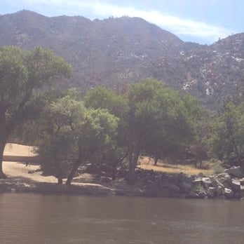 Rivernook Campground - Campgrounds Near Me - Kernville, California