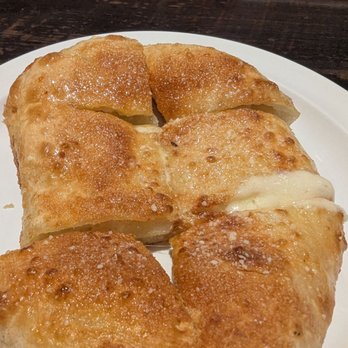 Old Town Pizza - Ooey gooey - Pizza Near Me - Roseville, California