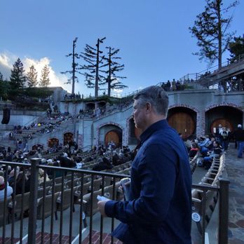 The Mountain Winery - Wineries Near Me - Saratoga, California