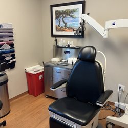 Ashley Balaker, MD - exam room