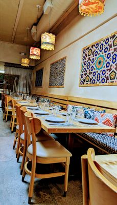 Zira Uzbek Kitchen by null
