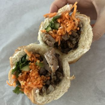 Ty Sandwich - Grilled Pork Sandwich - Sandwiches Near Me - San Francisco, California Ty Sandwich - Grilled Pork Sandwich - Sandwiches Near Me - San Francisco, California