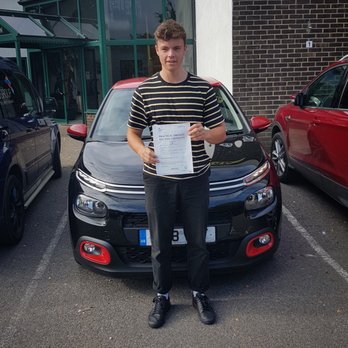 U-Drive - Well done Joe. Good luck with everything in the future - Driving Schools Near Me U-Drive - Well done Joe. Good luck with everything in the future - Driving Schools Near Me