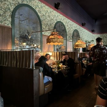 Checker Hall - Atmosphere - Mediterranean Near Me - Los Angeles, California Checker Hall - Atmosphere - Mediterranean Near Me - Los Angeles, California