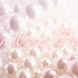 Skin Like A Pearl