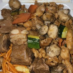 Mr You Chinese Food - I've missed You!
