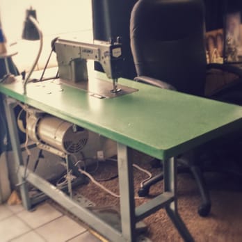 Family Alterations - Sowing machine reminds me of my moms :") - Sewing & Alterations Near Me - Midvale, Utah