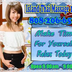 Island Thai Massage 1