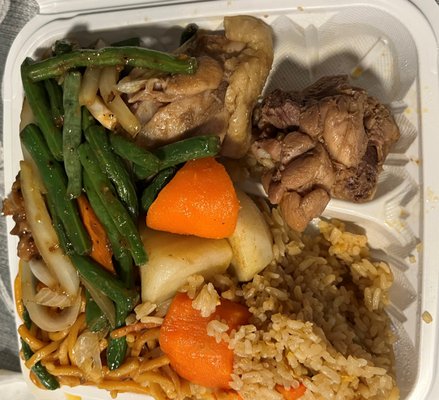 Wa Wa Restaurant by null