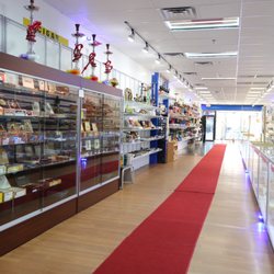 Amsterdam Smoke Shop - Large area