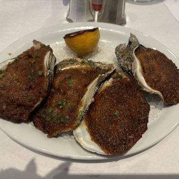 Luke - "BBQ" Gulf Oysters - French Near Me - New Orleans, Louisiana Luke - "BBQ" Gulf Oysters - French Near Me - New Orleans, Louisiana