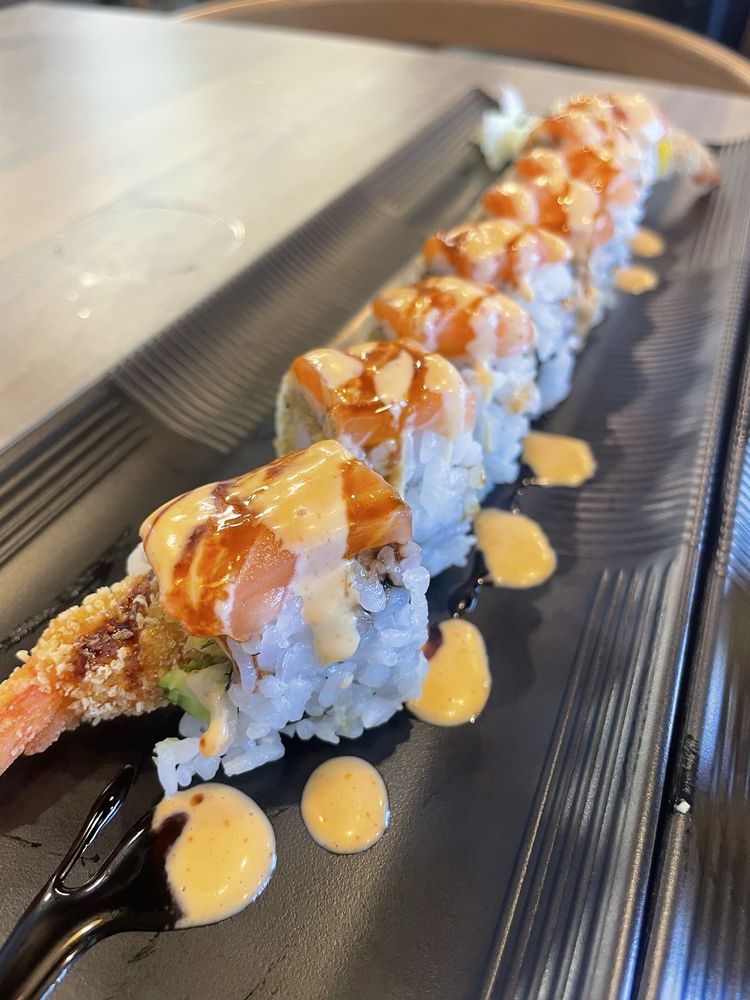 Tabeyo Sushi Logo