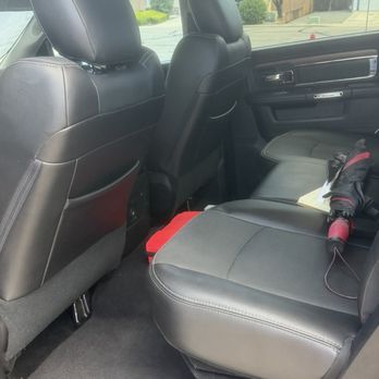 Devil In The Detail - back driver side - Auto Detailing Near Me
