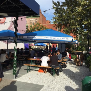 Dacha Beer Garden - Beer Gardens Near Me - Washington, DC, District of Columbia