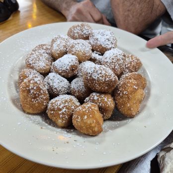 Lucino's Pizza - Zeppoli - Pizza Near Me - Las Vegas, Nevada