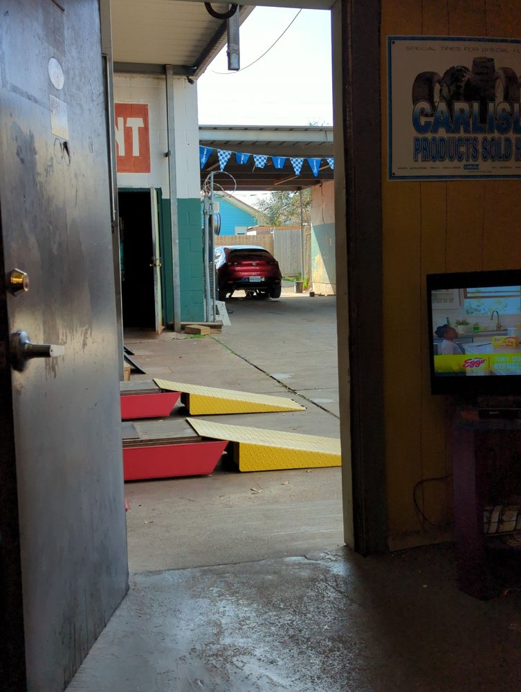 STEVE’S WAREHOUSE TIRES Updated August 2024 5019 Broadway St, Galveston, Texas Auto Parts