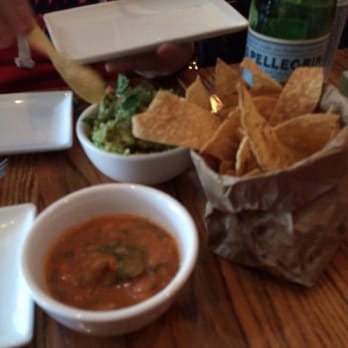 De Mole - Guacamole - Mexican Near Me - Woodside, New York